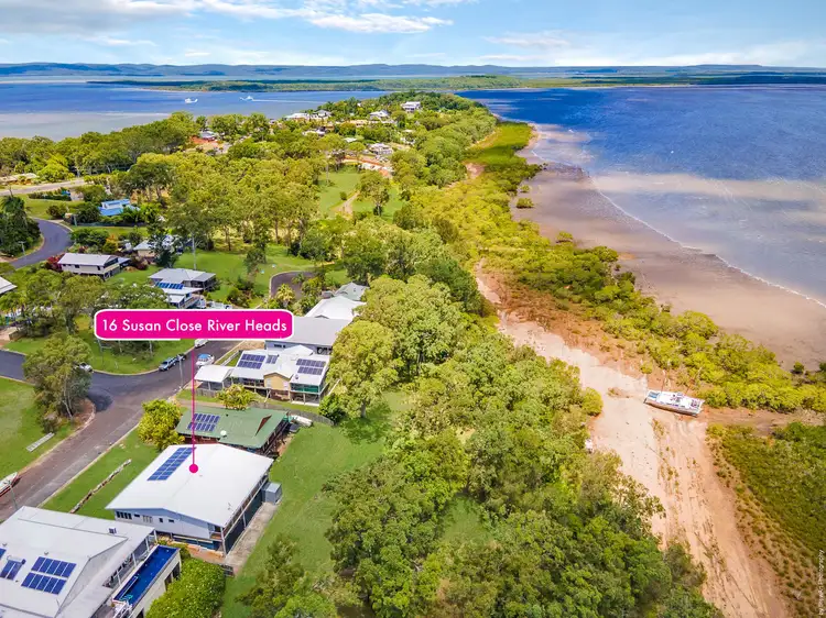 Main view of Homely house listing, 16 Susan Close, River Heads QLD 4655