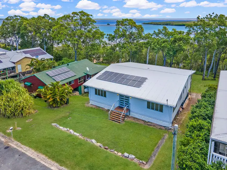 Second view of Homely house listing, 16 Susan Close, River Heads QLD 4655
