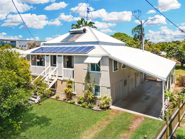Second view of Homely house listing, 231 Cypress Street, Urangan QLD 4655