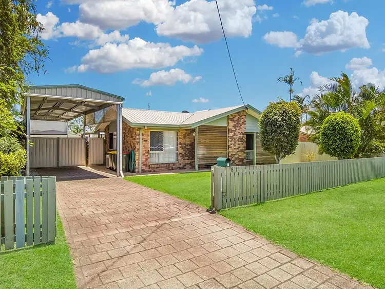 Main view of Homely house listing, 81 Hansen St, Urangan QLD 4655