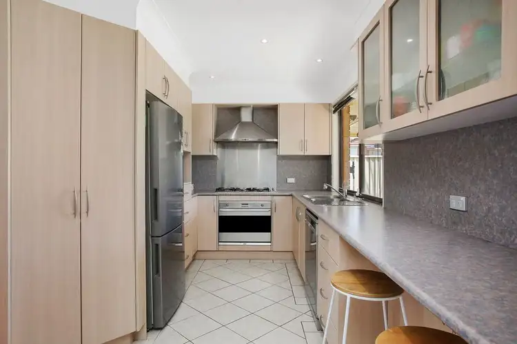 Second view of Homely house listing, 3 Oswald Crescent, Rosemeadow NSW 2560