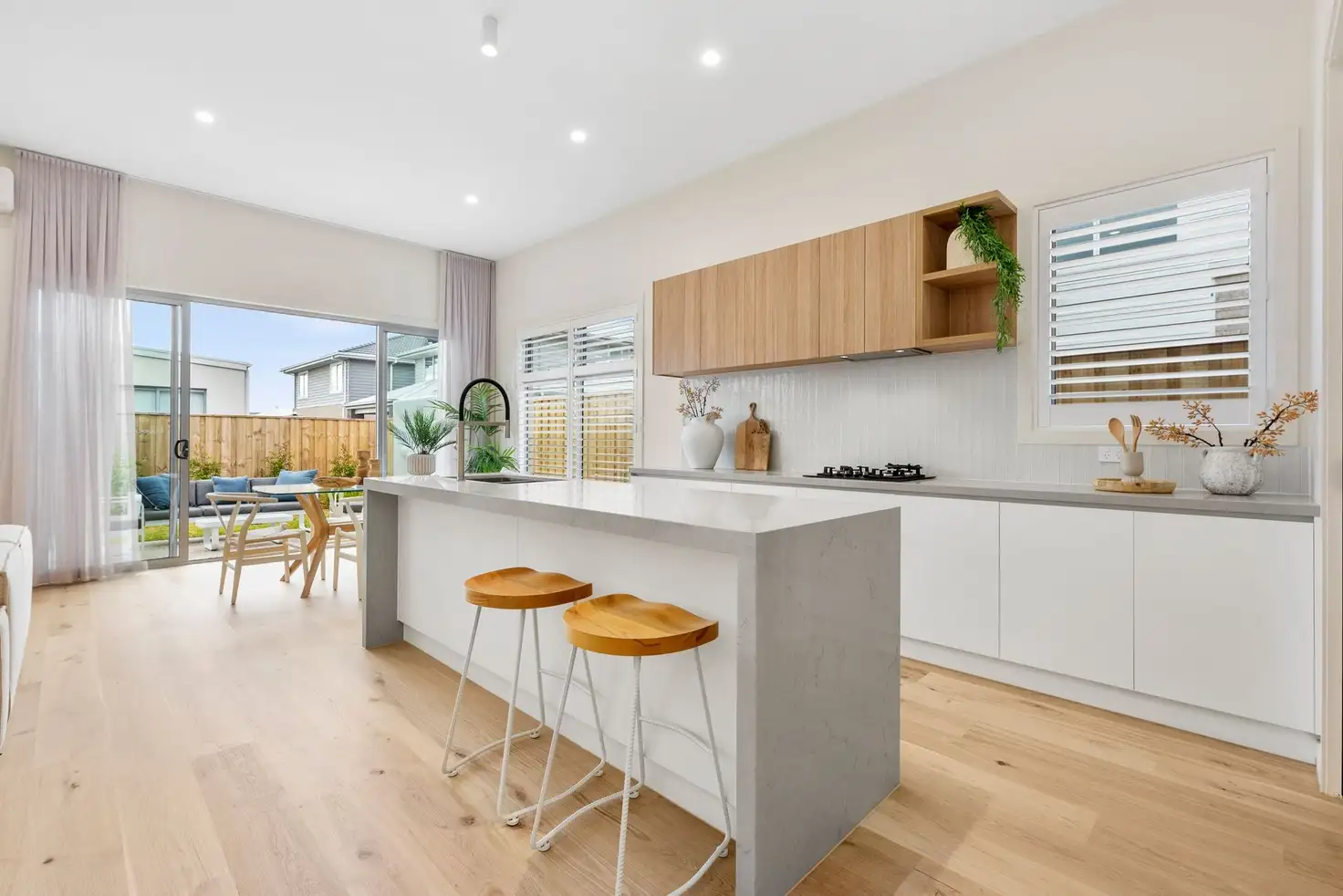 Main view of Homely townhouse listing, 247b Coastal Boulevard, Ocean Grove VIC 3226