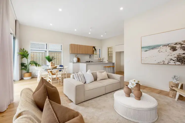 Second view of Homely townhouse listing, 247b Coastal Boulevard, Ocean Grove VIC 3226