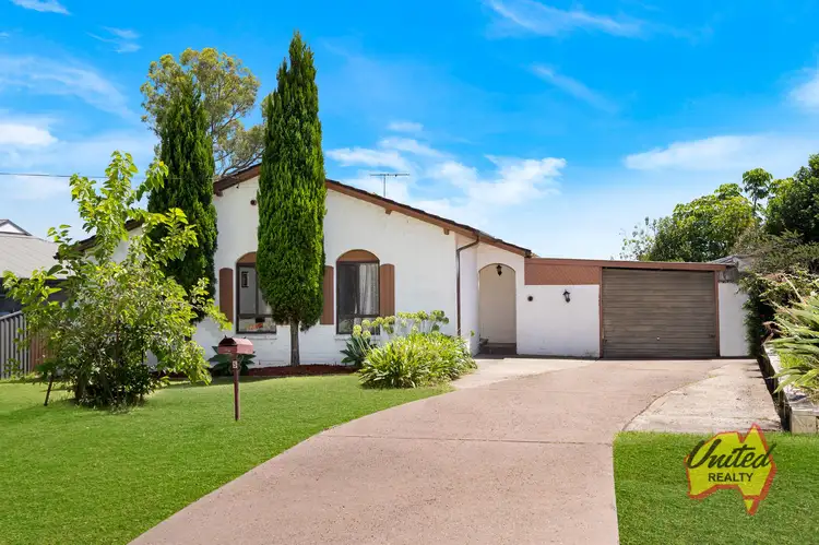 Main view of Homely house listing, 5 Warradale Road, Silverdale NSW 2752