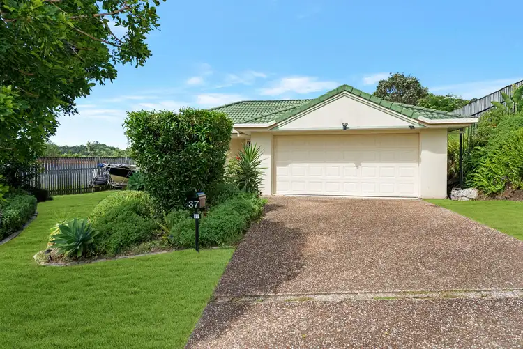 Second view of Homely house listing, 37 Maloney Crescent, Maudsland QLD 4210