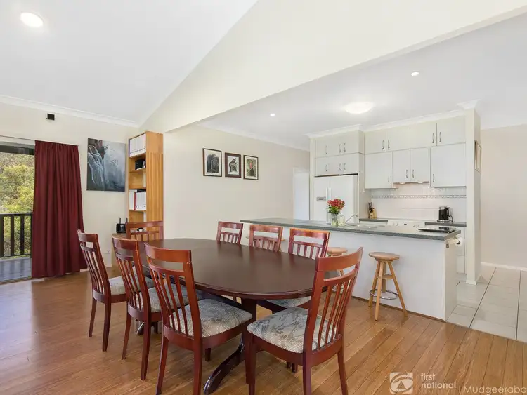 Fifth view of Homely house listing, 7 Boy Ull Road, Springbrook QLD 4213