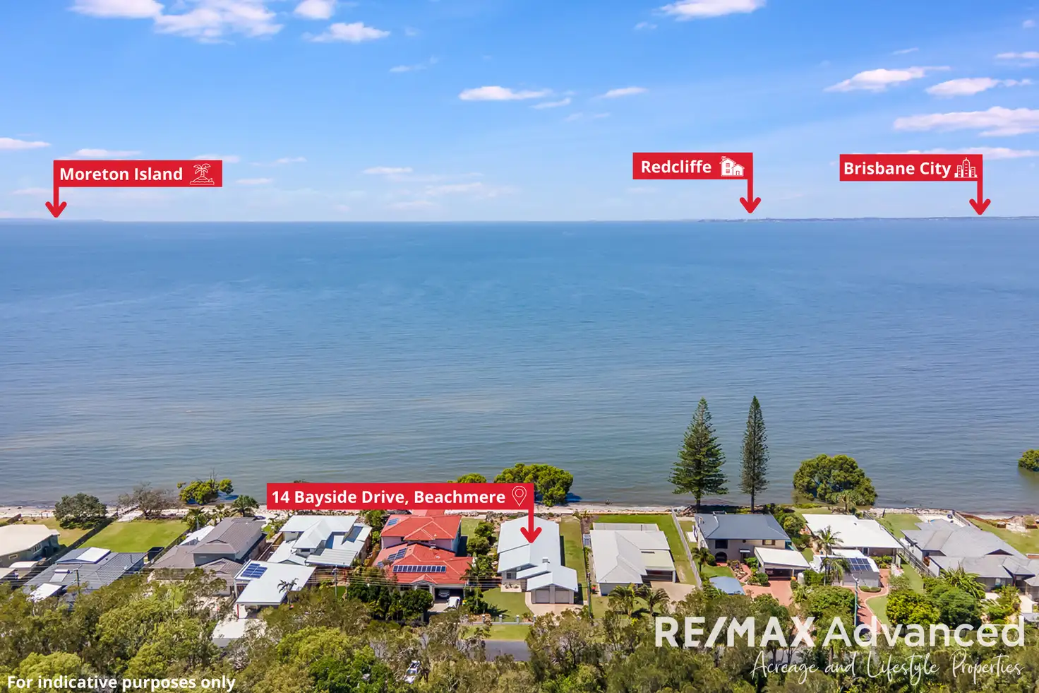 Main view of Homely house listing, 14 Bayside Drive, Beachmere QLD 4510
