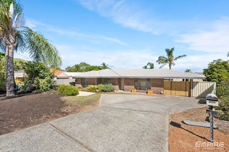 Main view of Homely house listing, 24 Blackthorne Crescent, South Lake WA 6164