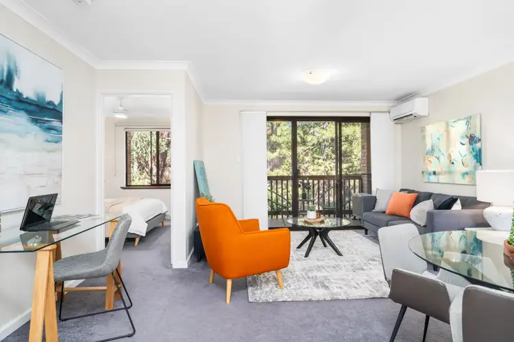 Fourth view of Homely apartment listing, 55/50 Moondine Drive, Wembley WA 6014