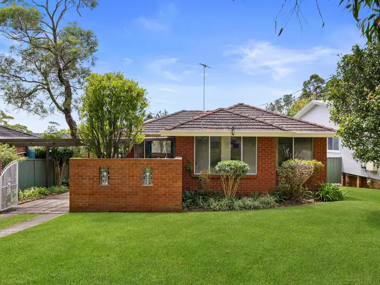 Main view of Homely house listing, 15 Strickland Street, Heathcote NSW 2233