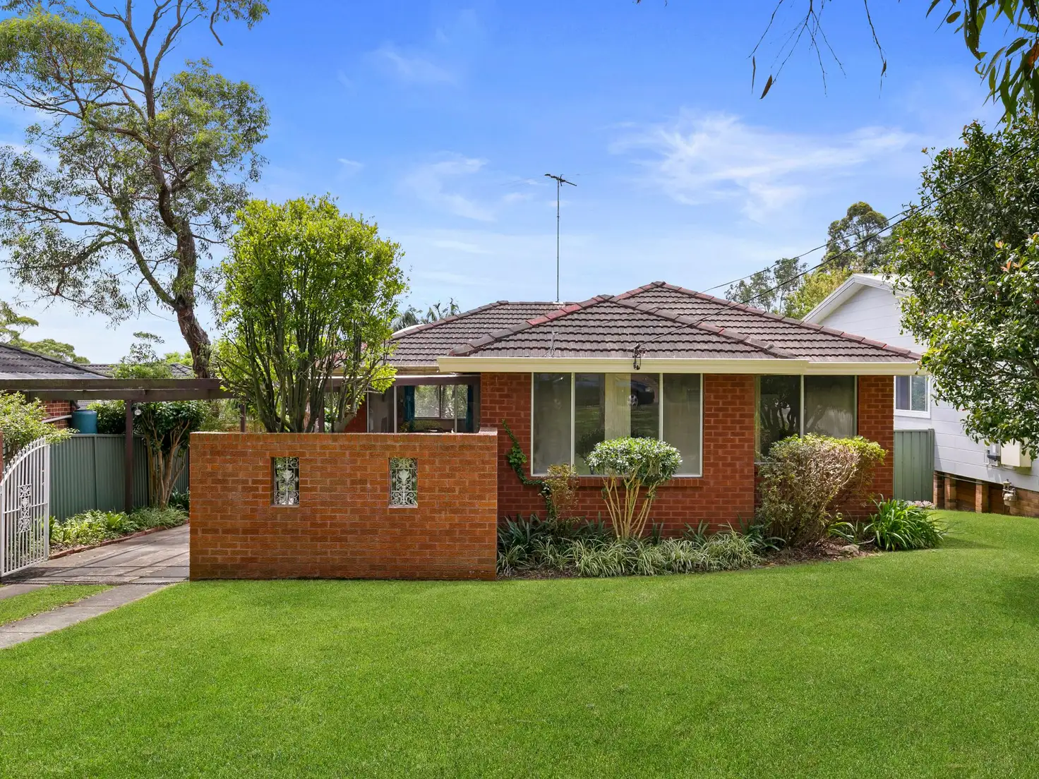 Main view of Homely house listing, 15 Strickland Street, Heathcote NSW 2233