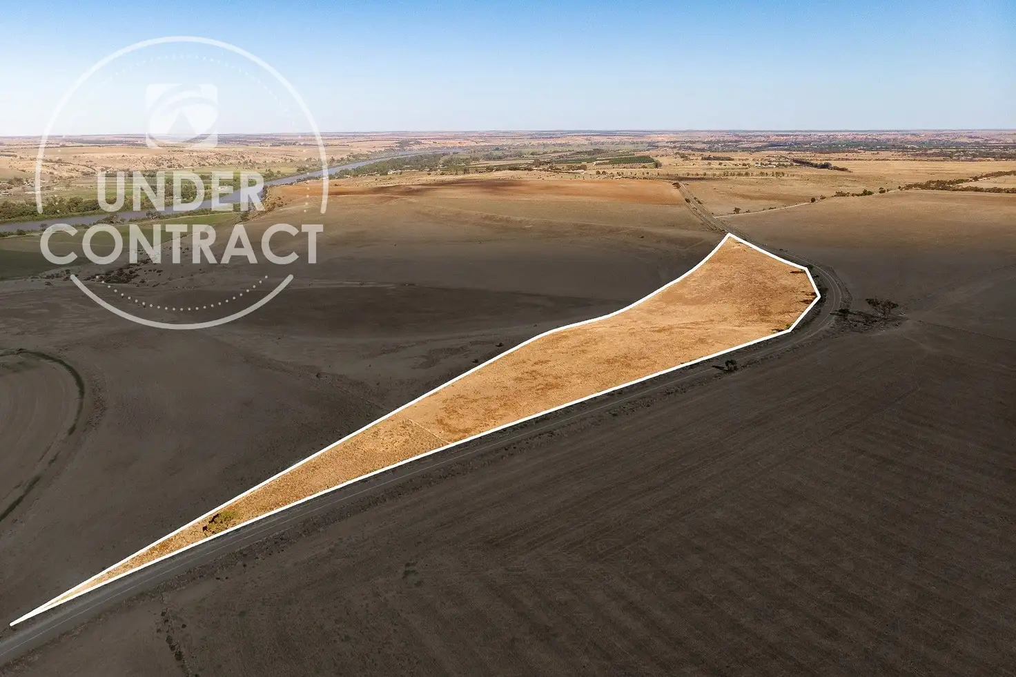 Main view of Homely land listing, Lot 201 Kittelty Road, Wall Flat SA 5254