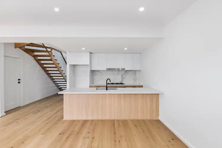 Second view of Homely townhouse listing, 4 Hampton Road, Essendon West VIC 3040