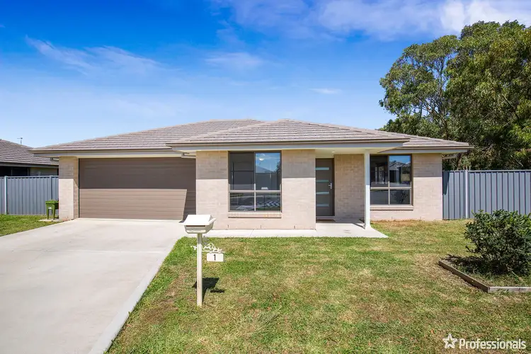 1 Spearmount Drive, Armidale NSW 2350