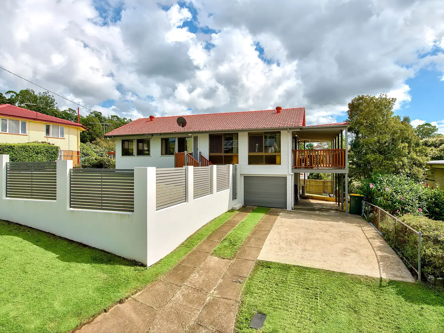 Main view of Homely house listing, 3 Federation Street, Chermside West QLD 4032