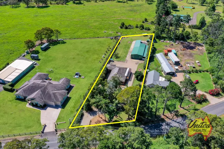 1330 Burragorang Road, Oakdale NSW 2570