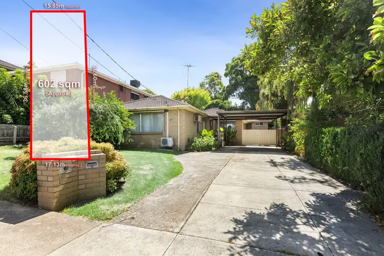 Main view of Homely house listing, 51 Hilbert Road, Airport West VIC 3042