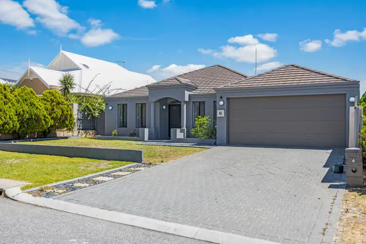 6 Bayfield Crescent, Mindarie WA 6030