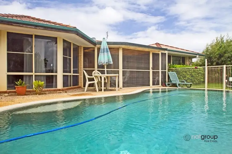 Main view of Homely house listing, 17 Bangalow Drive, Steiglitz QLD 4207