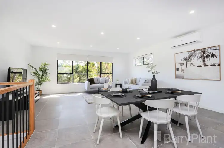 Fifth view of Homely house listing, 60 Clarke Drive, Gladstone Park VIC 3043