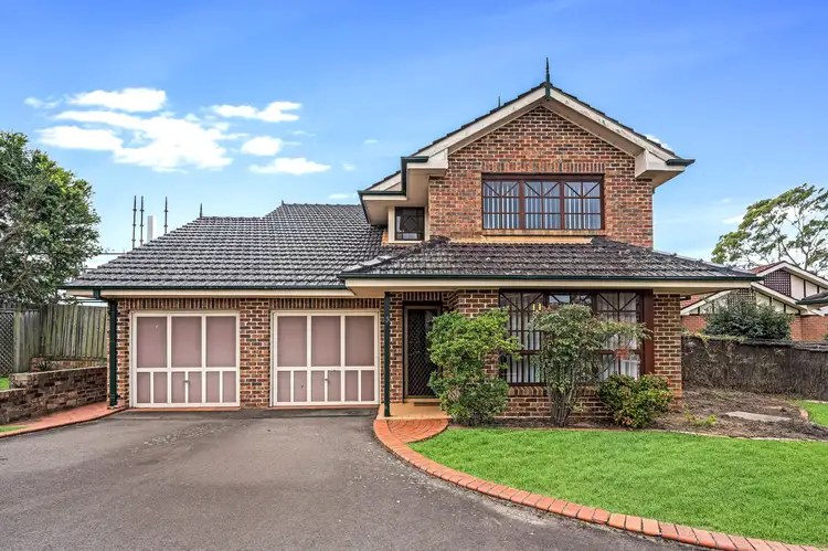 Main view of Homely townhouse listing, 3/1-7 Walton Street, Blakehurst NSW 2221