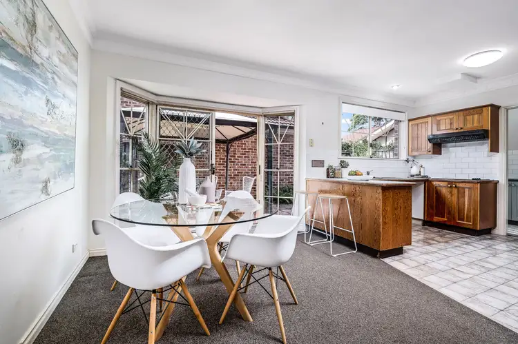 Second view of Homely townhouse listing, 3/1-7 Walton Street, Blakehurst NSW 2221