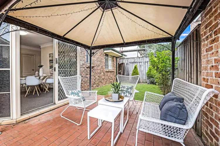 Fifth view of Homely townhouse listing, 3/1-7 Walton Street, Blakehurst NSW 2221