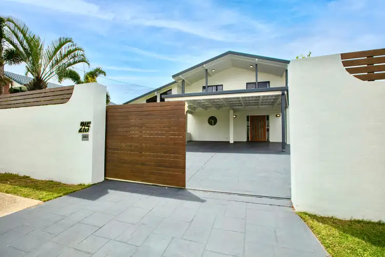 Second view of Homely house listing, 215 Nicklin Way, Warana QLD 4575