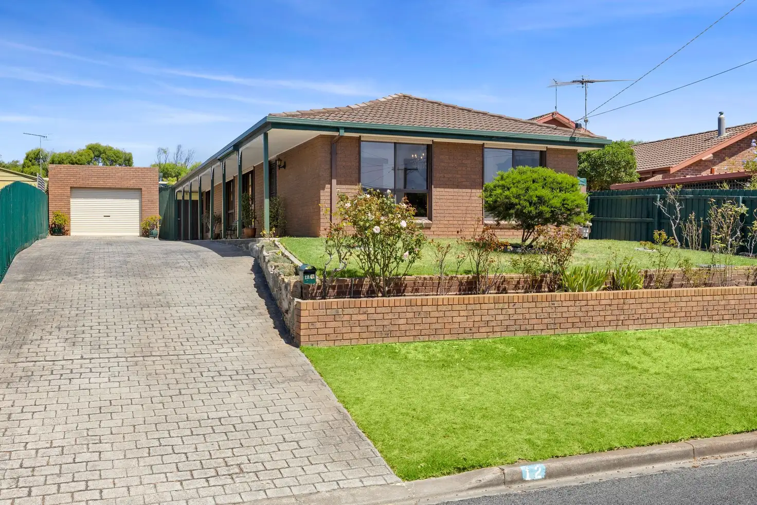 Main view of Homely house listing, 12 Canopus Road, Ocean Grove VIC 3226