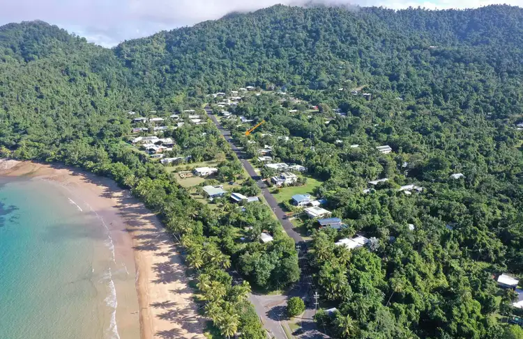 Third view of Homely land listing, 21 Cutten Street, Bingil Bay QLD 4852