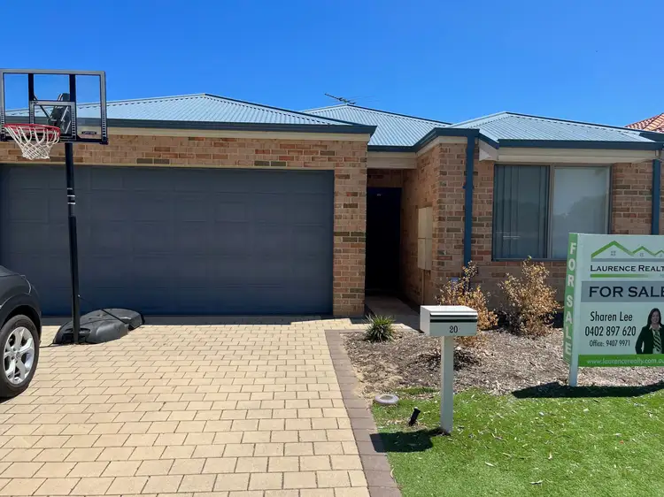 20 Salitage Link, Pearsall WA 6065