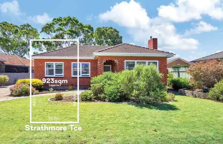 Main view of Homely house listing, 6 Strathmore Terrace, Brighton SA 5048