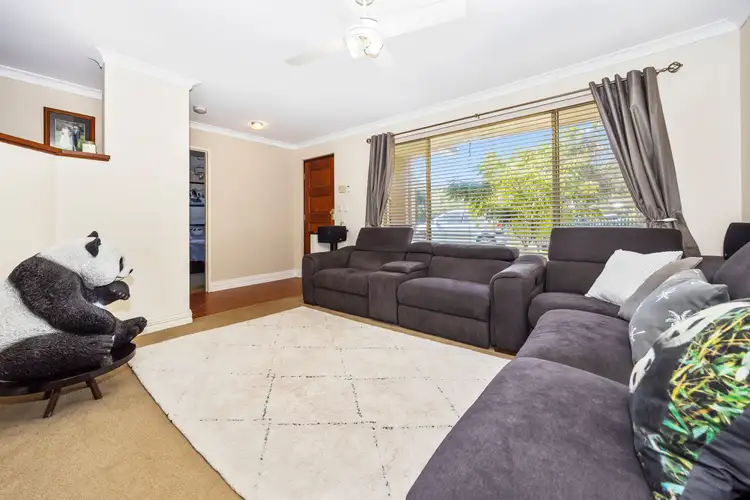 Second view of Homely house listing, 36 Fowey Loop, Mindarie WA 6030