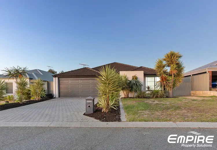 Fifth view of Homely house listing, 4 Chertsey Way, Wellard WA 6170