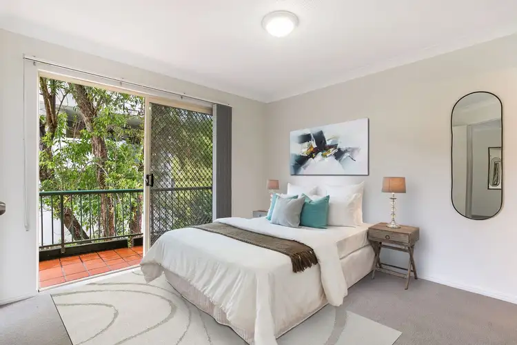 Fourth view of Homely apartment listing, 4/124 Carmody Road, St Lucia QLD 4067
