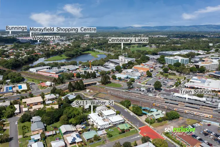 Third view of Homely townhouse listing, 8/11 Walter Street, Caboolture QLD 4510