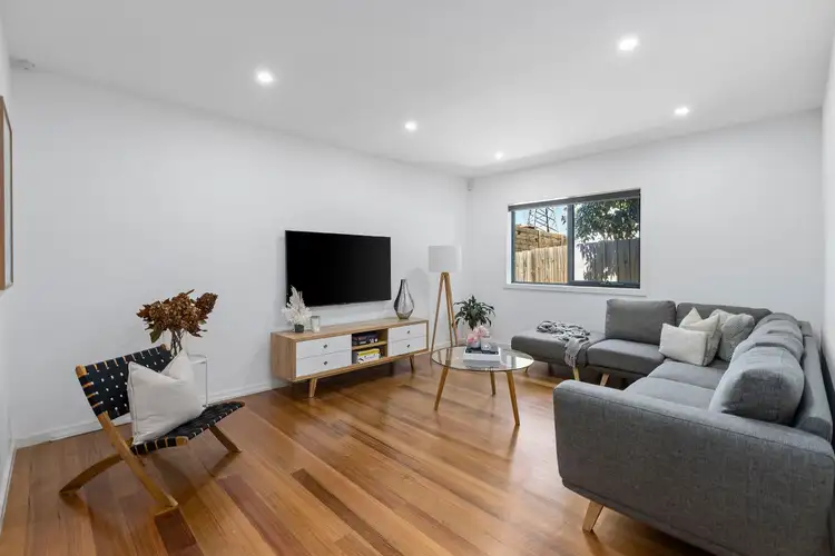 Second view of Homely townhouse listing, 4/25 Emerald Street, Essendon West VIC 3040