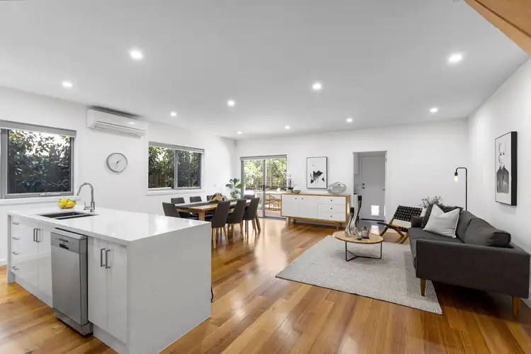 Fourth view of Homely townhouse listing, 4/25 Emerald Street, Essendon West VIC 3040