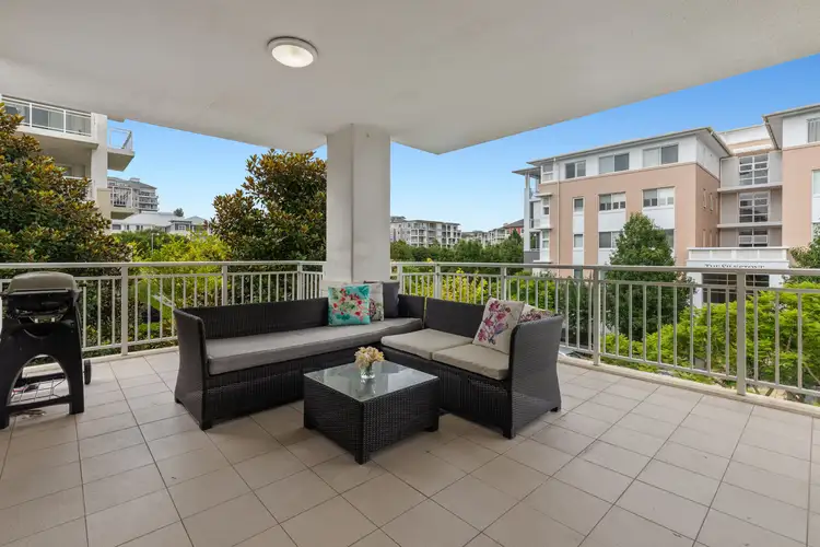 Third view of Homely apartment listing, 308/2 Rosewater Circuit, Breakfast Point NSW 2137