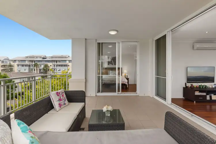 Fourth view of Homely apartment listing, 308/2 Rosewater Circuit, Breakfast Point NSW 2137