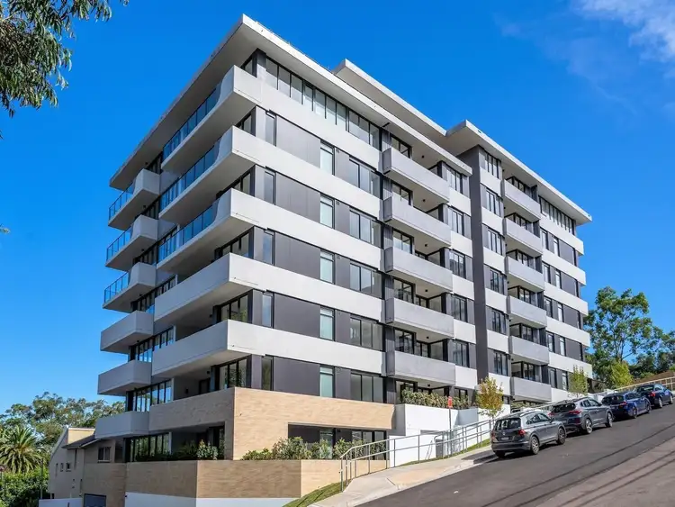 Main view of Homely unit listing, 303/8 Saint George Street, Gosford NSW 2250