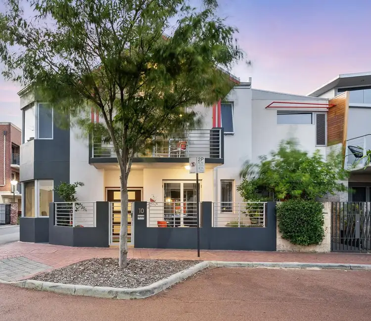 10 Davies Street, Northbridge WA 6003