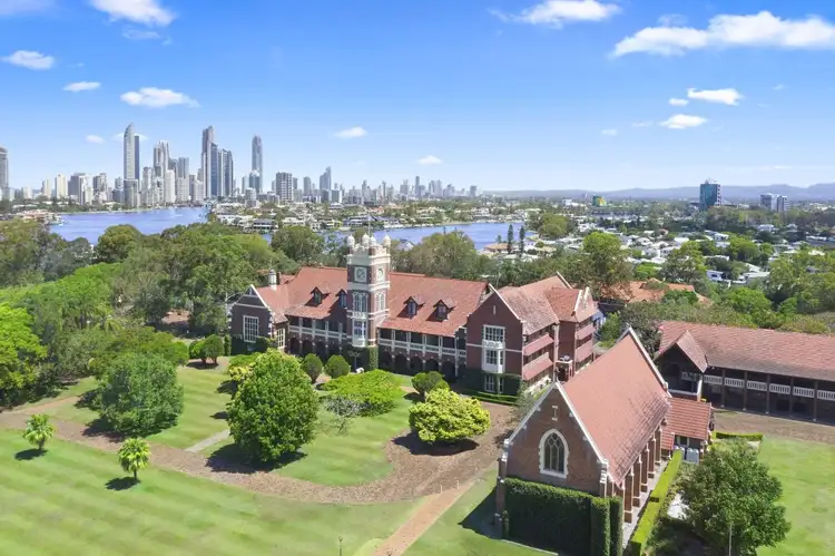 Fourth view of Homely house listing, 8 Capistrano Court, Southport QLD 4215