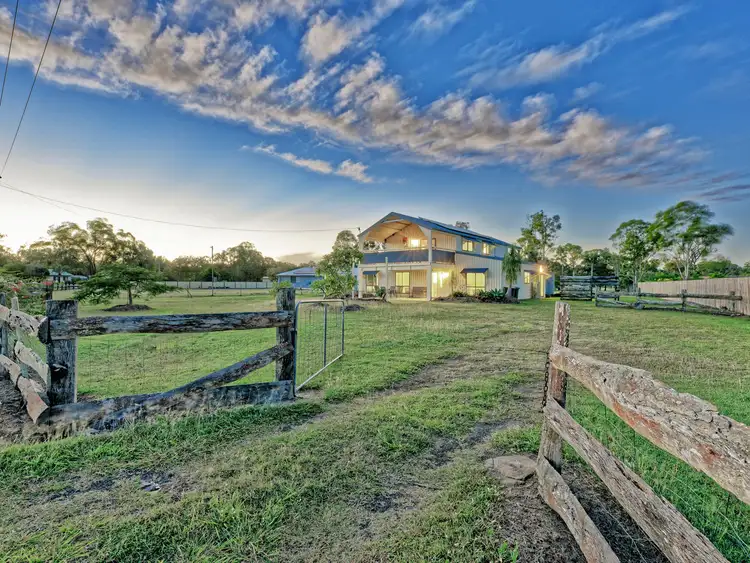 Second view of Homely rural property listing, 13 Pharlap Parade, Branyan QLD 4670