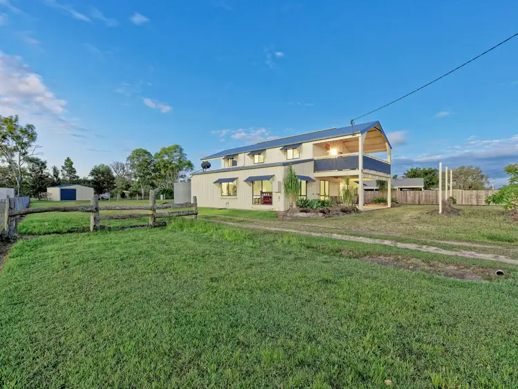 Fourth view of Homely rural property listing, 13 Pharlap Parade, Branyan QLD 4670