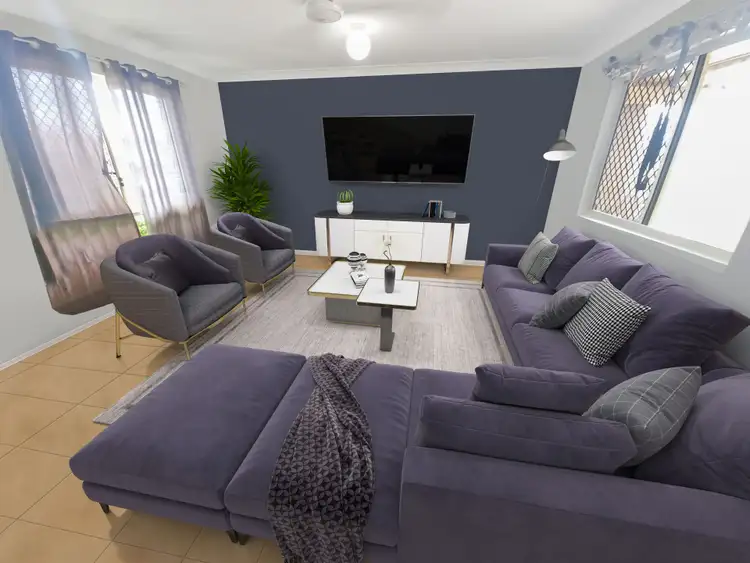 Second view of Homely house listing, 9 Sunrise Street, White Rock QLD 4868
