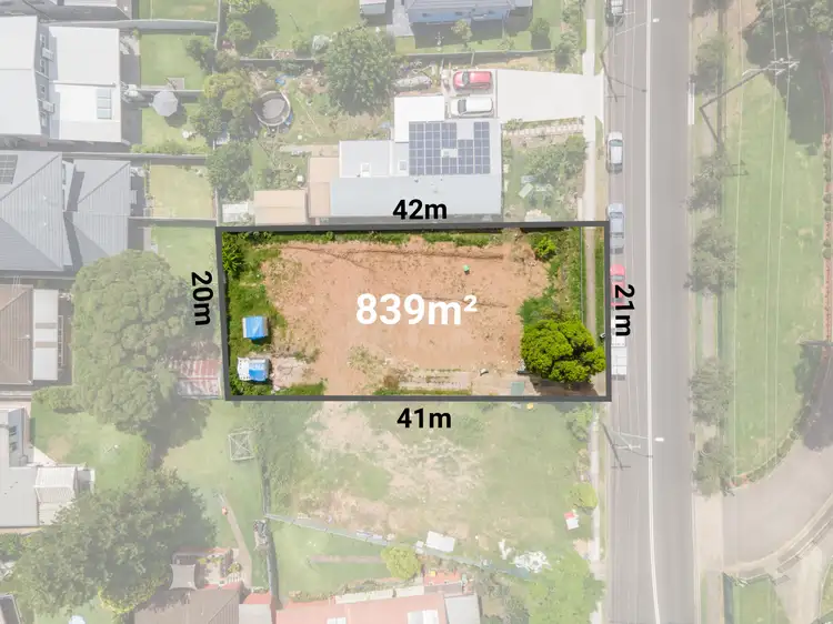 Second view of Homely land listing, 168 Kirby Street, Dundas NSW 2117