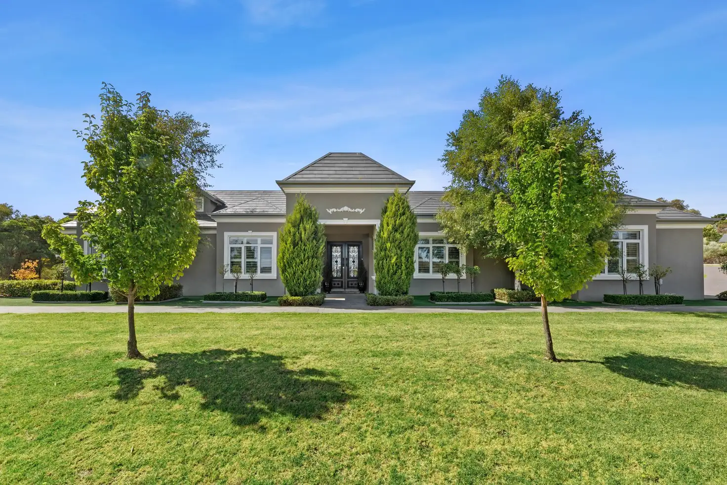 Main view of Homely house listing, 118-124 Malpas Drive, Wallington VIC 3222