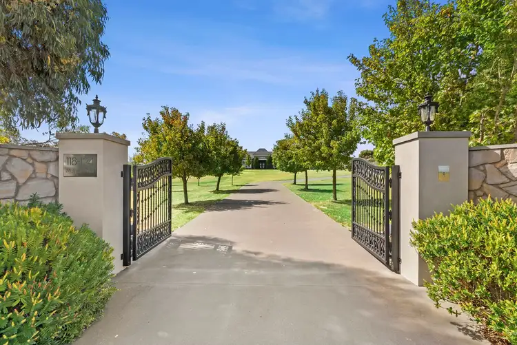 Second view of Homely house listing, 118-124 Malpas Drive, Wallington VIC 3222