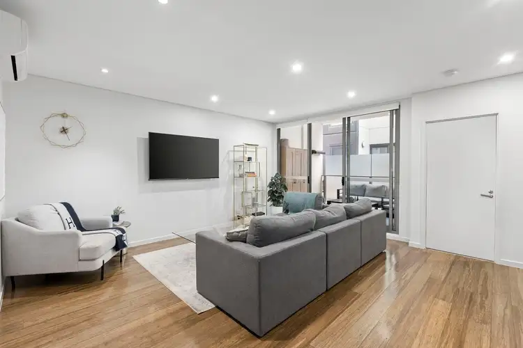 Main view of Homely apartment listing, 103/19 Moore Street, Moonee Ponds VIC 3039